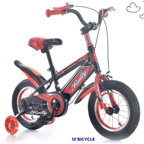 دراجة مقاس 12