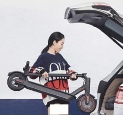 سكوتر كهربائي برو ماكس 36 فولت