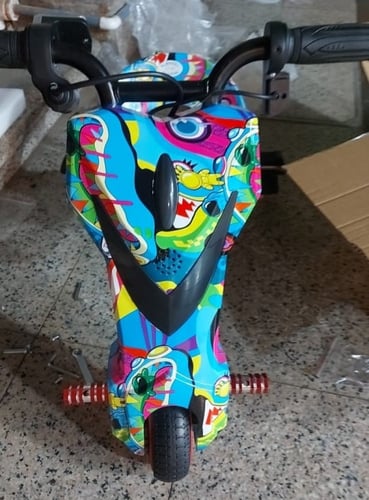 سكوتر درفت(صغير) 36 فولت