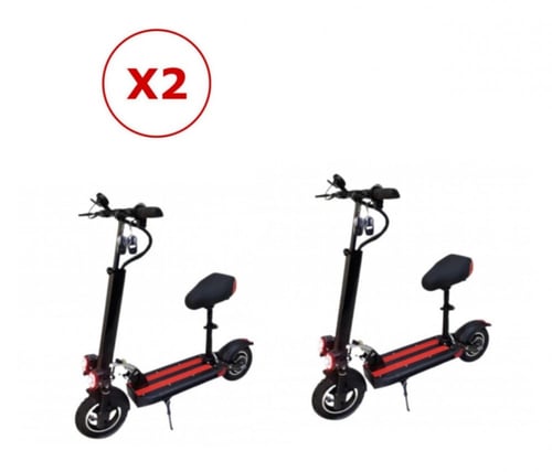 سكوترين كهربائي كرسي 48 فولت