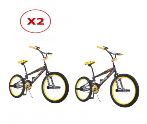 (دراجتين) كوبرا مقاس 20,16,14,12