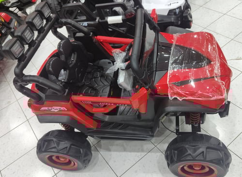 جيب الوحش 4 مواطير