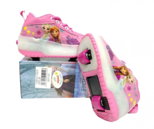 شوز مع سكيت كفرين