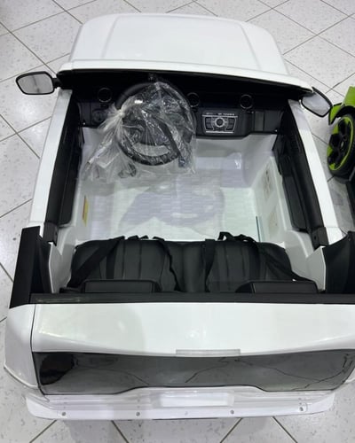 سياره رنج 4 مواطير