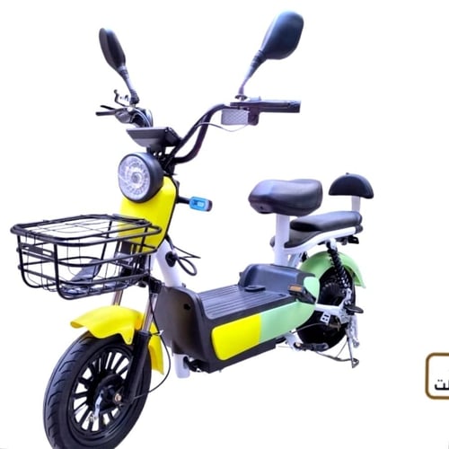 دباب ودراجة كهربائية 48 فولت