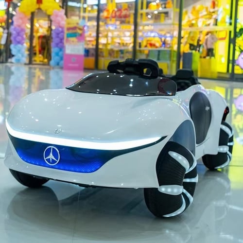 سياره مرسيدس للاطفال
