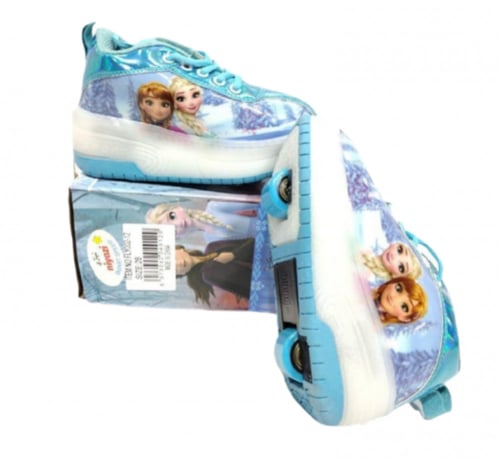 شوز مع سكيت كفرين