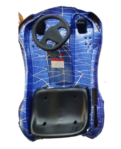 سكوتر كريزي 36 فولت