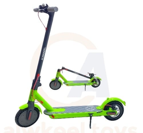 سكوتر كهربائي كفر هواء 36 فولت