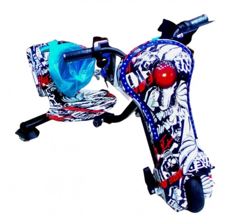 سكوتر درفت (كبير) 36 فولت