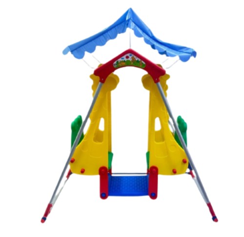 مرجحية اطفال مع مظلة