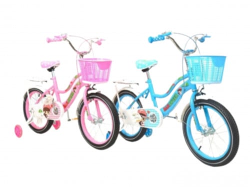 دراجة مقاس 16 و 14 و 12