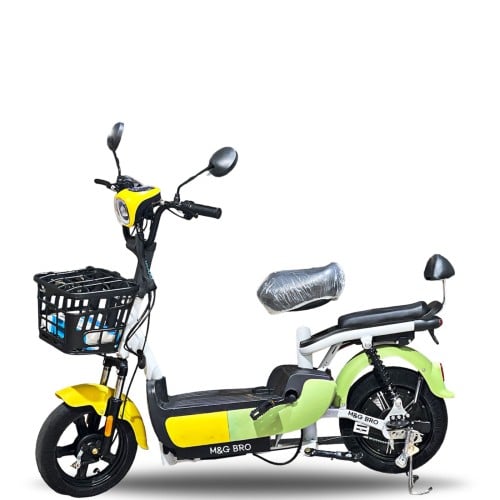 دباب ودراجة كهربائية 48 فولت