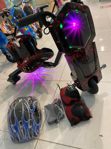 سكوتر درفت(صغير) 36 فولت