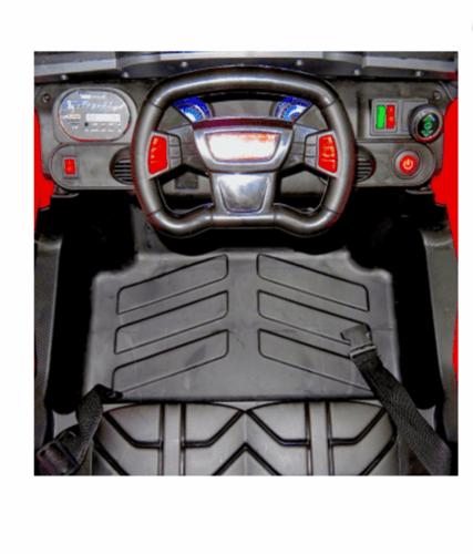 جيب الوحش 4 مواطير