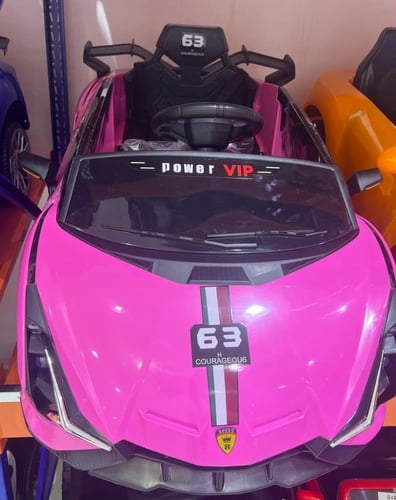 سياره أطفال رياضية