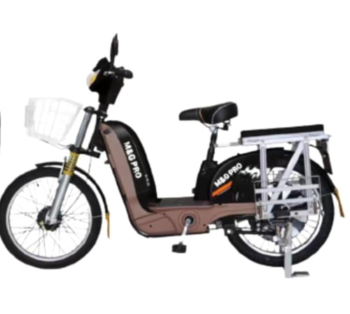 دراجة 22 كهربائية 60 فولت 16 و 14