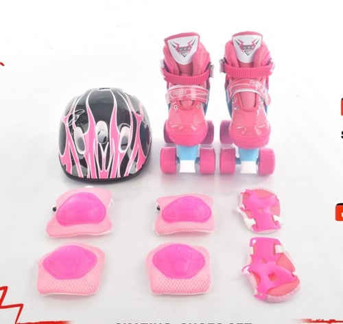 سكيت مع خوده وحامي ركب