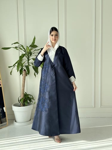 بلايزر كحلي