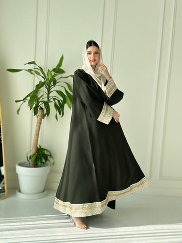 عباية زيتي عملية