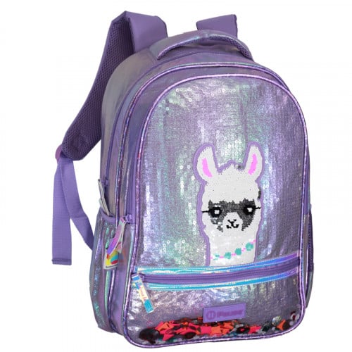 شنطة ظهر 17 انش بنفسجي - بوز Pause Backpack