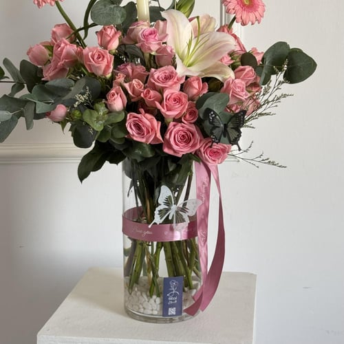 فازة ميلاد فرح