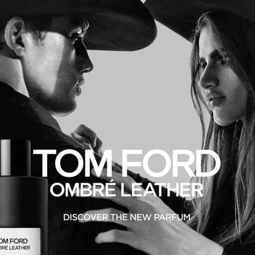 عطر أومبري ليذر