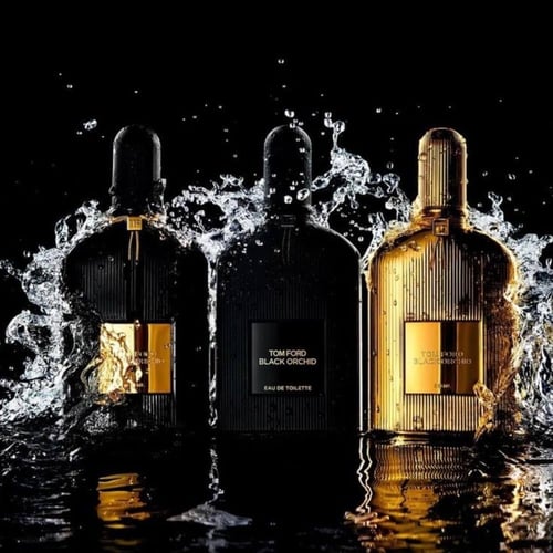 عطر بلاك أوركيد أو دو برفان