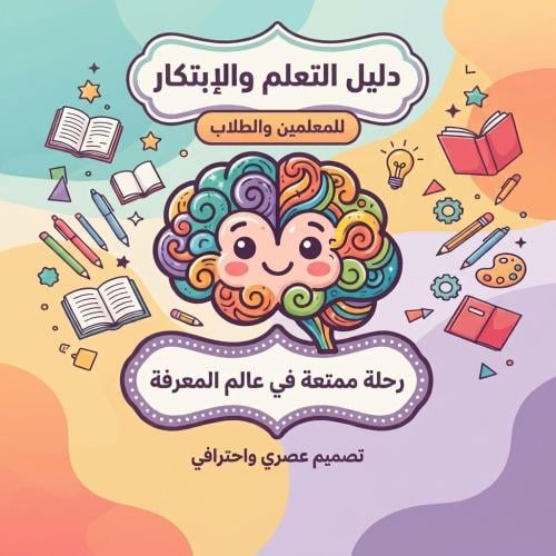 حزمة ستيكرات تحفيزية للطلاب | رقمية + جاهزة للطباع...