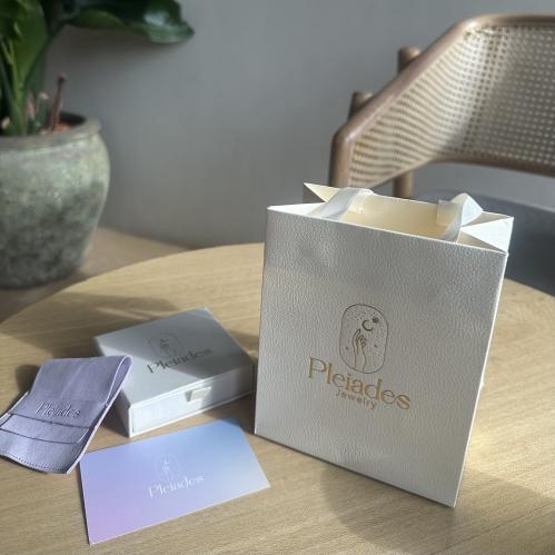 كيس+كارد للاهداء