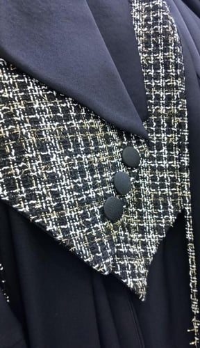 O90 عباية شتوية