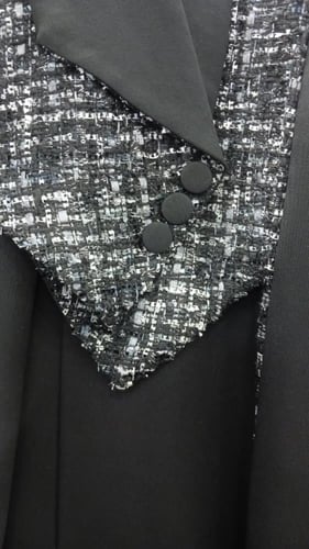 O90 عباية شتوية