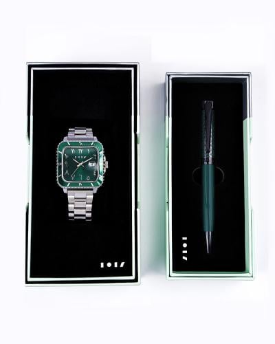 طقم هدايا رجالي بتصميم راقي