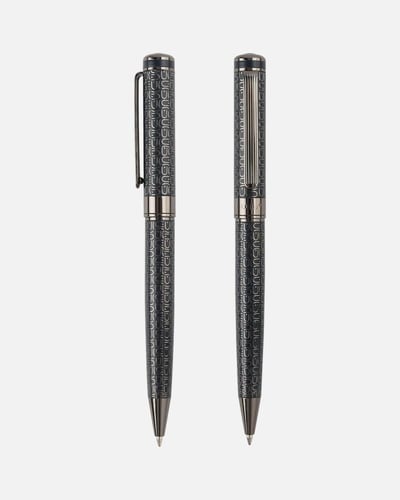 قلم رجالي بتصميم مميز بلون أزرق