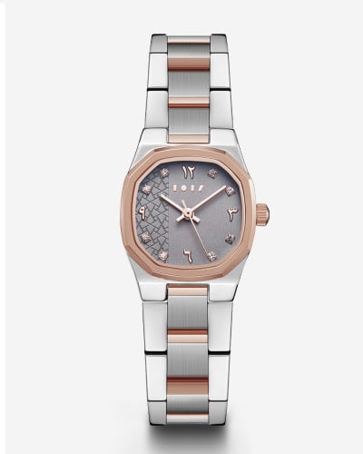 ساعة رونق النسائية