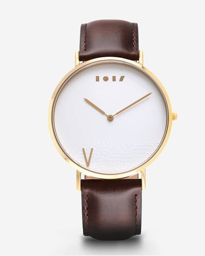 ساعة صَدارة الرجالية