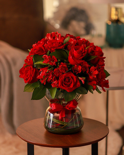 مزهرية عِشق