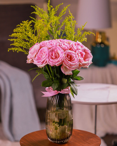 مزهرية الخيال