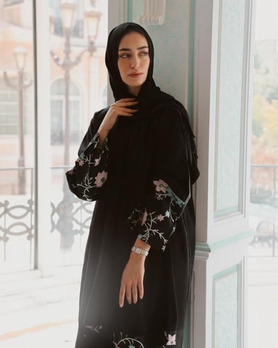 ساعة الجوهرة ستيل بلون ذهبي وفضي