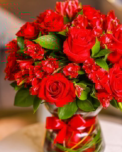 مزهرية عِشق