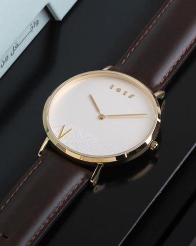 ساعة صَدارة الرجالية