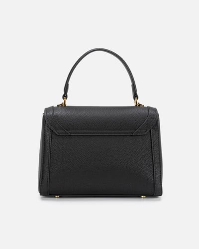 شنطة نسائية أنيقة باللون الأسود