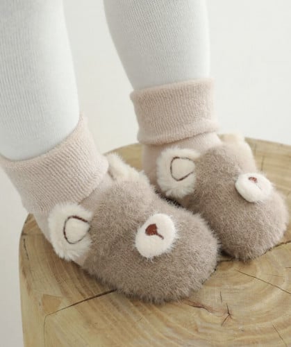 جوارب اطفال ثقيل