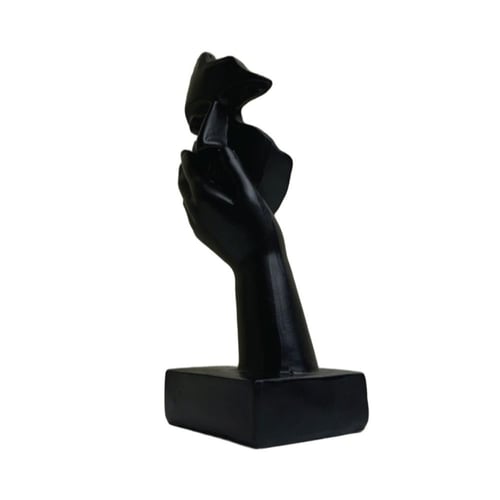 مجسم تعبير الندم