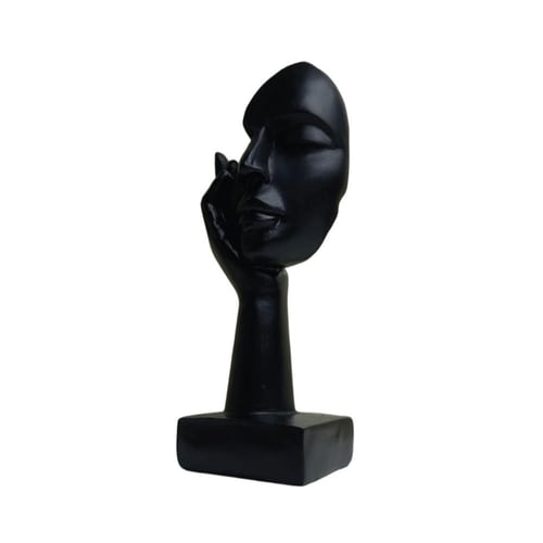 مجسم تعبير السكوت