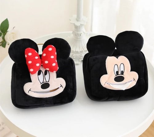 ميني حافظة مناديل للسيارة