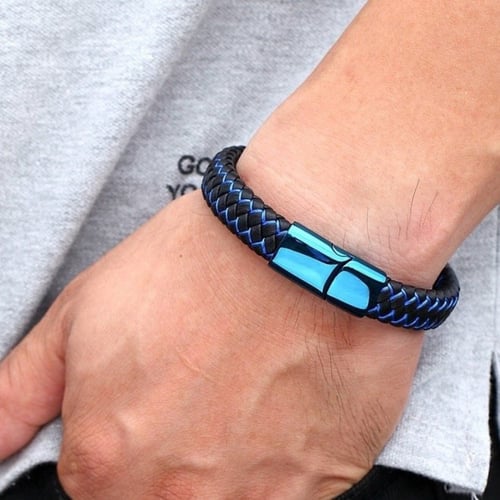 اسوارة جلد رجالي