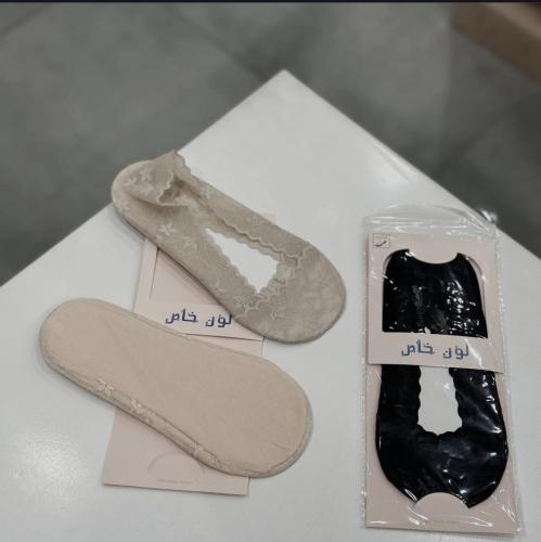 فلات دانتيل نسائي