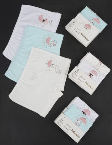 طقم داخلي بناتي 128343