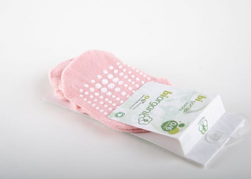 جوارب اطفال ربل اسفل القدم